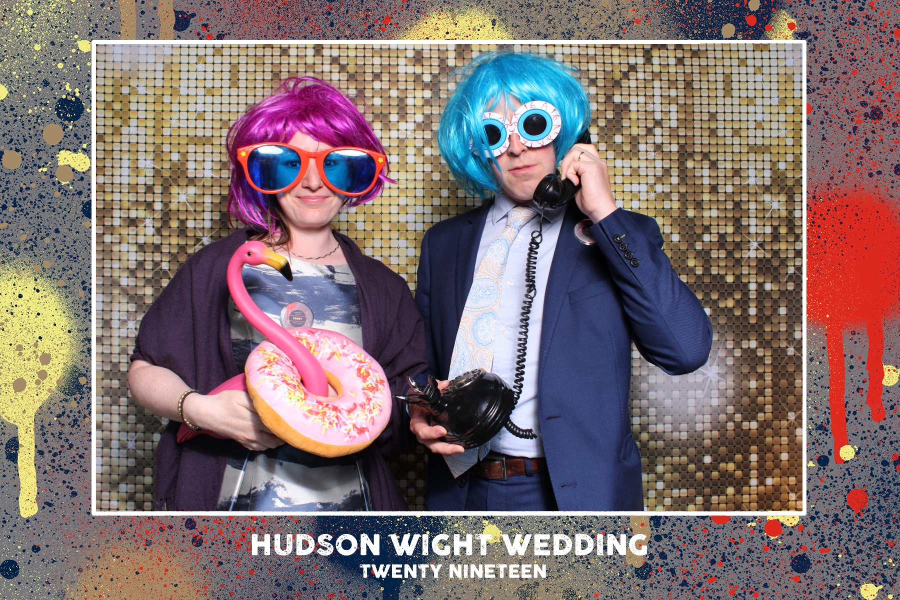 Mr & Mrs Hudson  | View more photos from the event at gallery.magicimages.uk/u/MagicImages/Mr-Mrs-Hudson